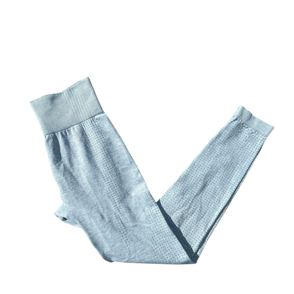 Light‎ Blue Leggings S